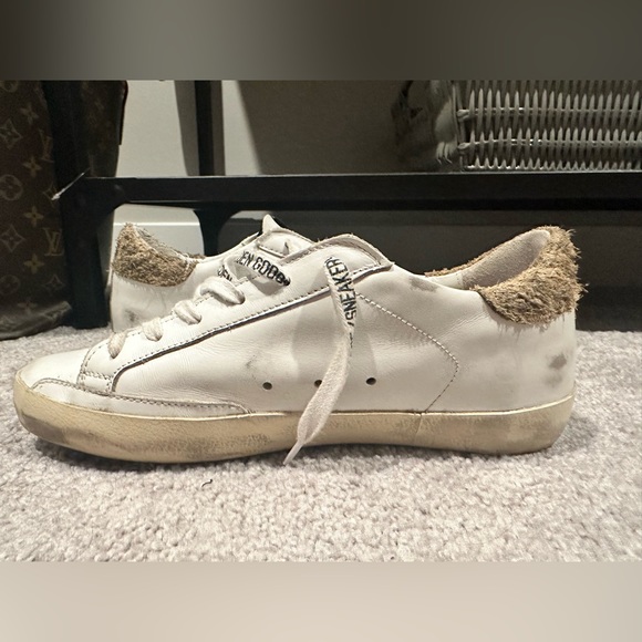 Golden Goose Super Stars size 37. Used but great condition. - Picture 3 of 6